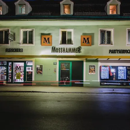 Guest house Gaestehaus Mosshammer Graz