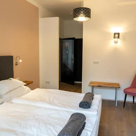 Gaestehaus Mosshammer Graz