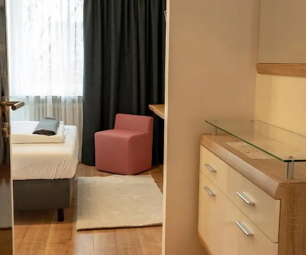 Gaestehaus Mosshammer Guest house