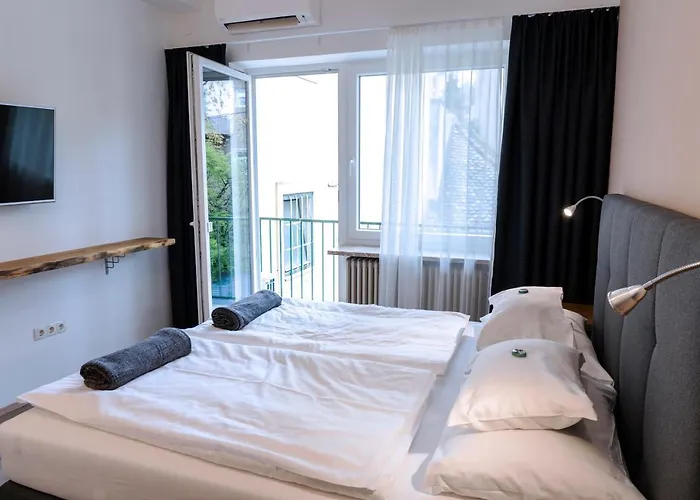 Gaestehaus Mosshammer 3*