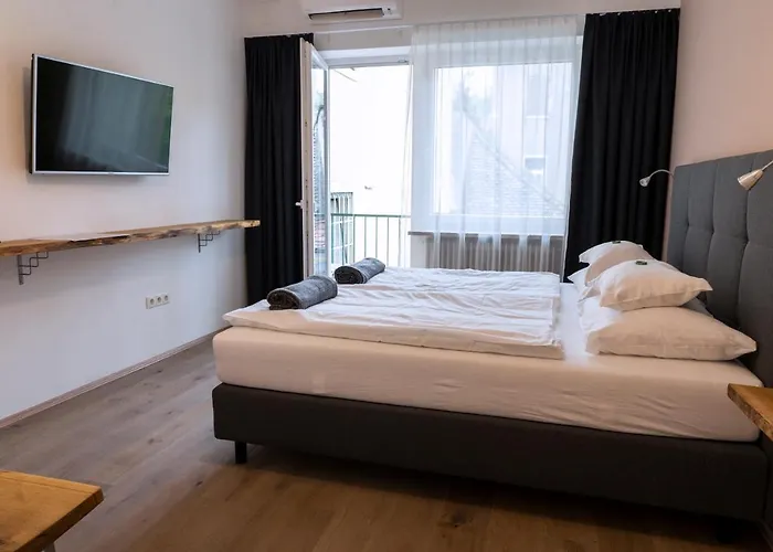 Gaestehaus Mosshammer Graz