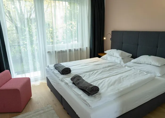 Gaestehaus Mosshammer Guest house 3*
