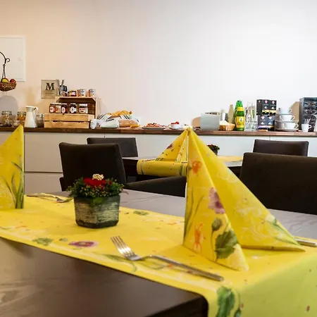 Konukevi Gaestehaus Mosshammer 3*