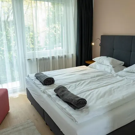 Gaestehaus Mosshammer Πανσιόν 3*