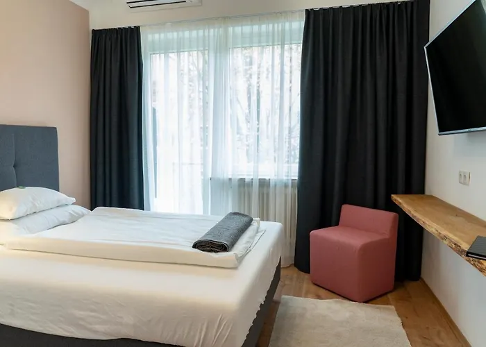 Gaestehaus Mosshammer بيت ضيافة غراتس