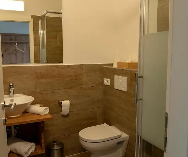 Gaestehaus Mosshammer 3*