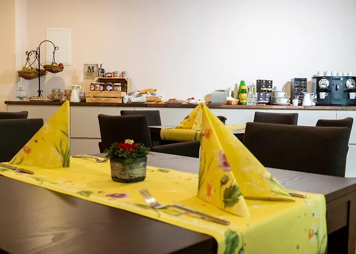 招待所 Gaestehaus Mosshammer 3*