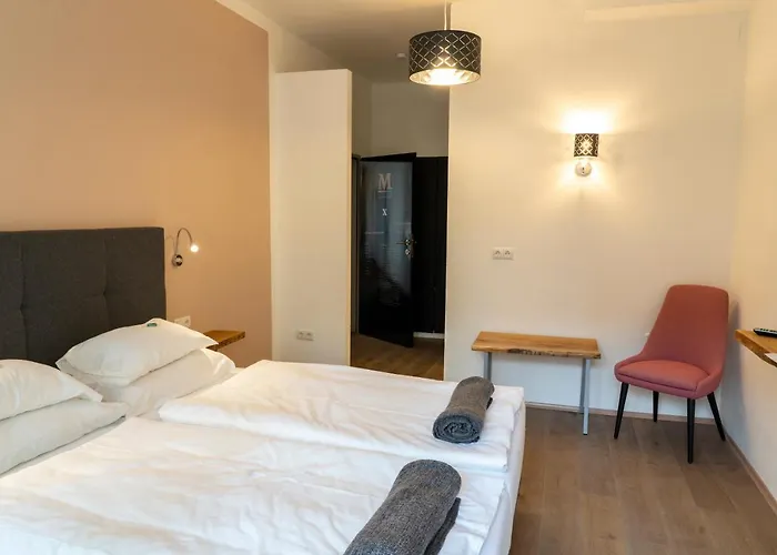 Gaestehaus Mosshammer 格拉茨